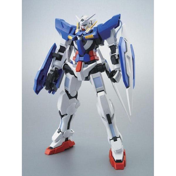 Bandai 1/60 NG GN-001 Gundam Exia front on pose