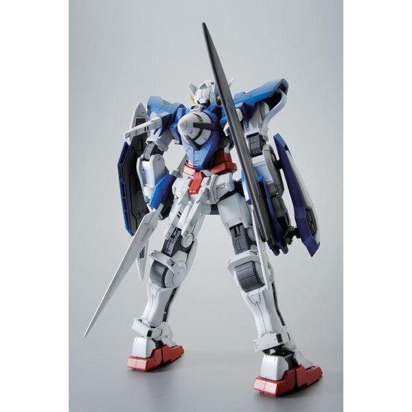 Bandai 1/60 NG GN-001 Gundam Exia rear view
