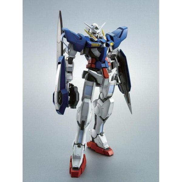 Bandai 1/60 NG GN-001 Gundam Exia weapons ready