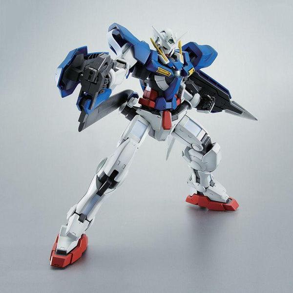 Bandai 1/60 NG GN-001 Gundam Exia twin guns