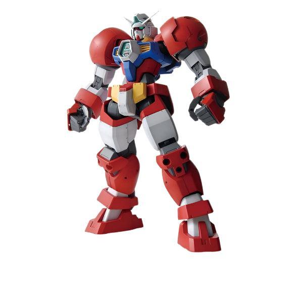 Bandai 1/100 MG Gundam Age-1 Titus Front View