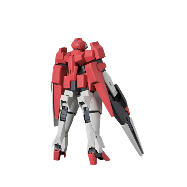 Bandai 1/144 HG Clanche rear view.