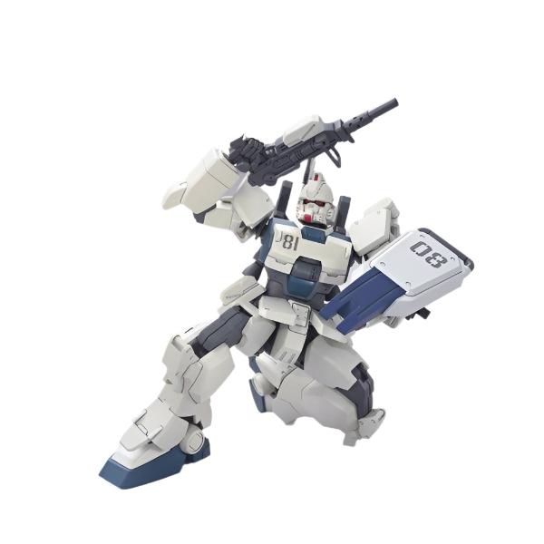 Bandai 1/100 MG Gundam EZ-8 Kneeling Pose 