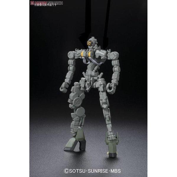 Bandai 1/100 Full Mechanics IBO Gundam Graze Commander type Standard type 1/100 No Armor Front View