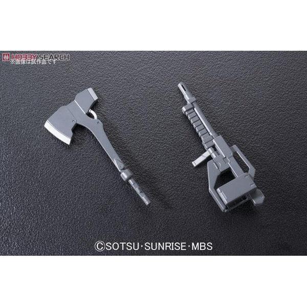 Bandai 1/100 Full Mechanics IBO Gundam Graze Commander type Standard type 1/100 Weapons