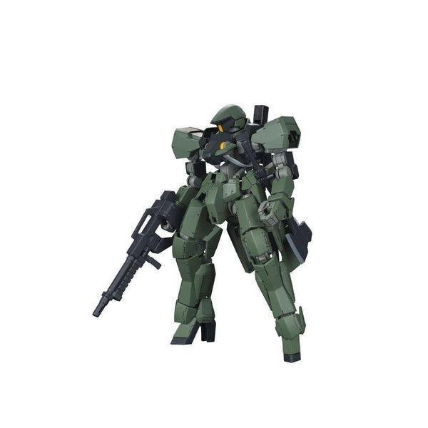 Bandai 1/100 Full Mechanics IBO Gundam Graze Commander type Standard type 1/100 Front View