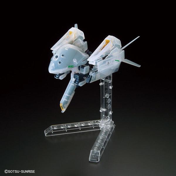 Bandai HG 1/144 Gundam Base Limited Gundam TR-6 [Wound Wart] [Clear Color] transformed
