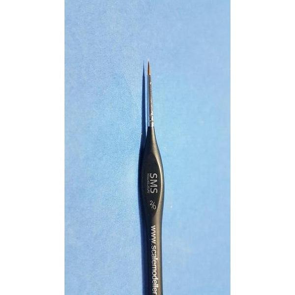 SMS Sable Brush 2/0