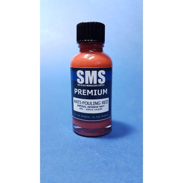 Anti Fouling Red