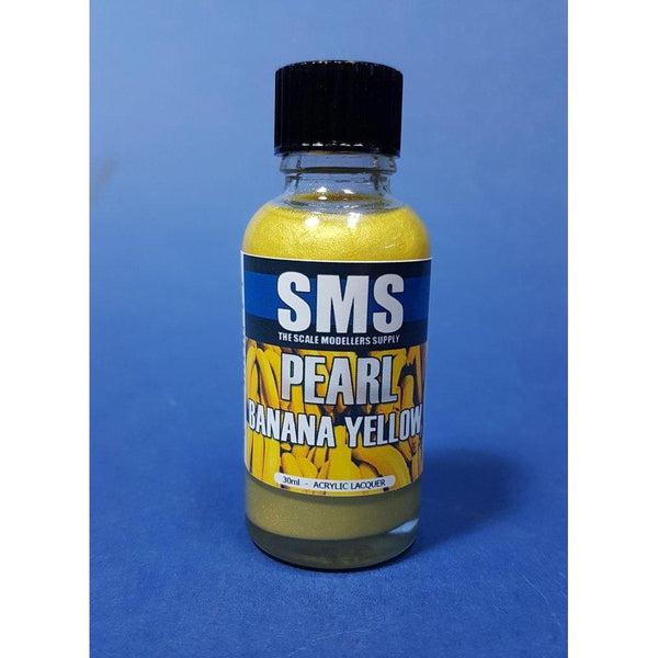 Pearl Banana Yellow