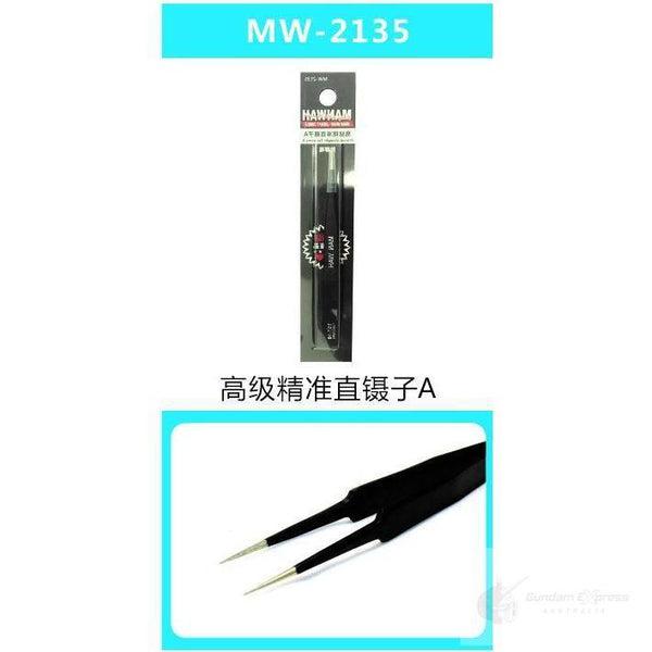 Manwah Precision Straight Tweezers A