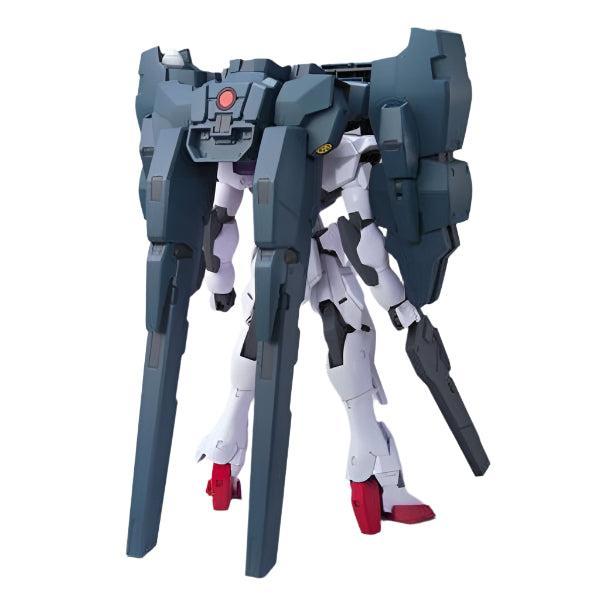 Bandai 1/144  HG Gundam Raphael Rear view