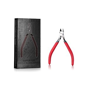 Dspiae EN-A Premium Single Blade Nipper Media 2 of 2 package artwork and nipper