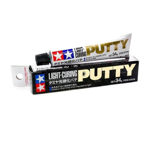 Tamiya Putty - Light Curing Type