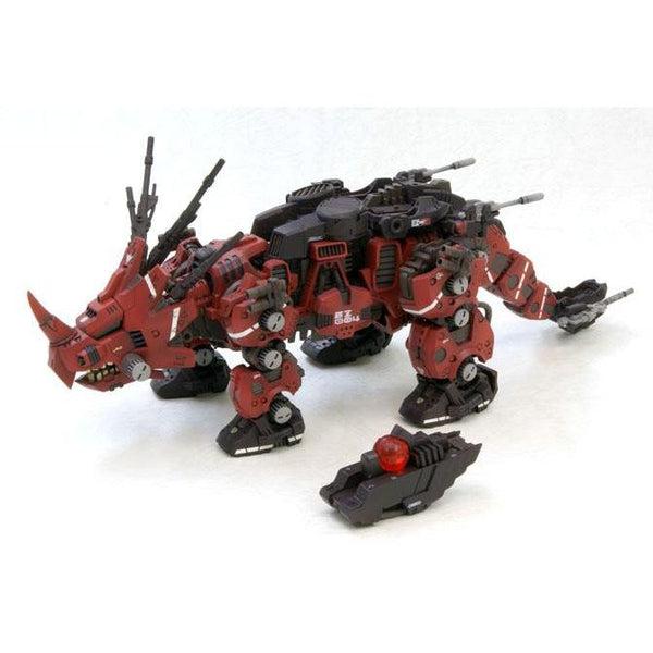 Kotobukiya 1/72 HMM Zoids EZ-004 Red Horn Repackaged Ver. energy core