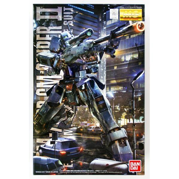 GUNDAM Bandai 1/100 MG RGM-79SP GM Sniper II - CITY HOBBIES AND TOYS BRISBANE CBD