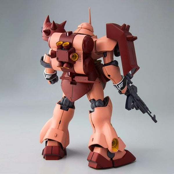 P-Bandai 1/100 MG Full Frontal's Geara Doga rear view.