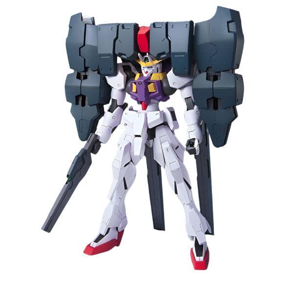 Bandai 1/144  HG Gundam Raphael Front on pose
