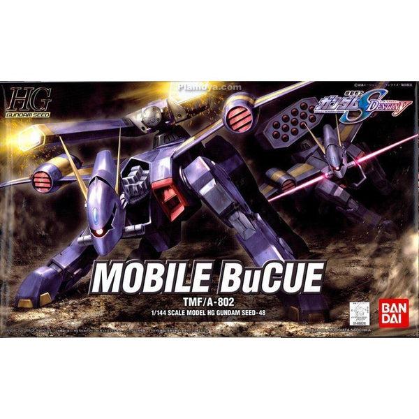 Bandai 1/144 HG R12 Mobile BuCUE package art