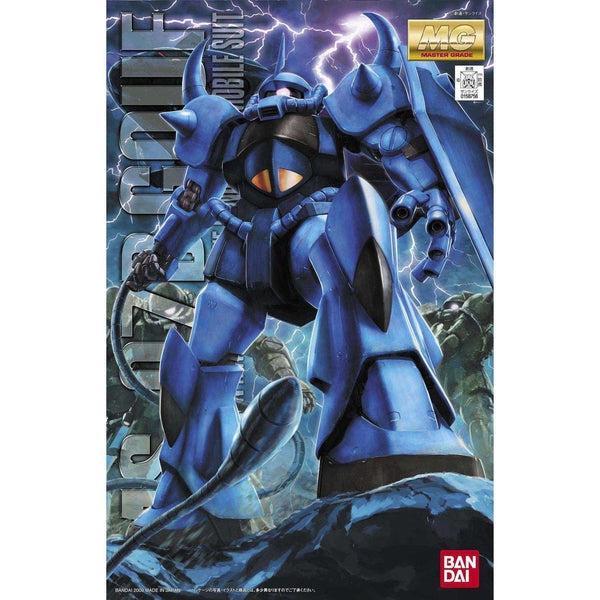 Bandai 1/100 MG Gouf Ver 2.0 package art