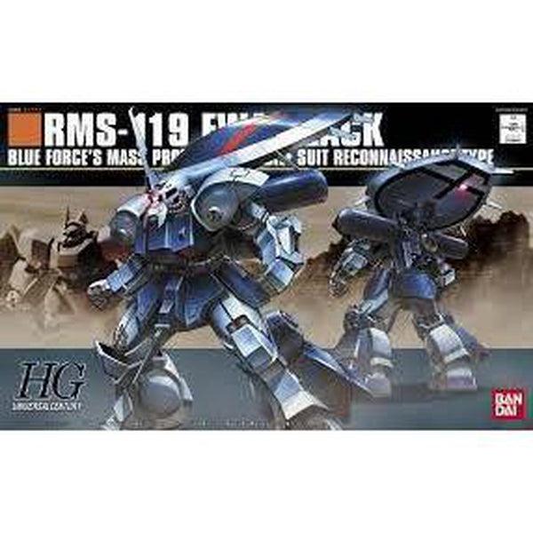 Bandai 1/144 HGUC EWAK Zack