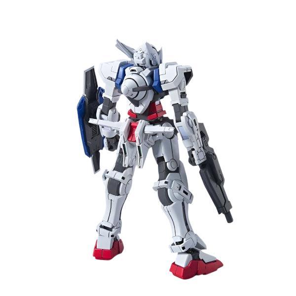 Bandai 1/144 HG00 Gundam Astraea rear view