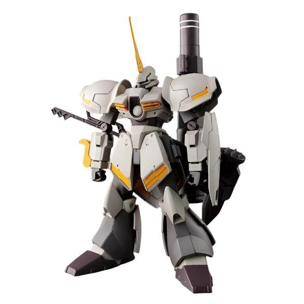 Bandai 1/144 HGBD Galbaldy Rebake front on pose