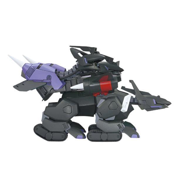 Bandai 1/144 HG Kerberos BuCue Hound side view