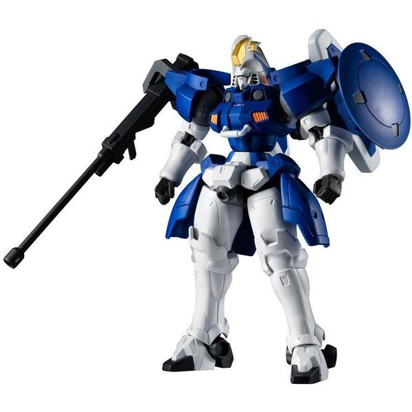 GEA Bandai GU OZ-00MS2 Tallgeese II front on view.