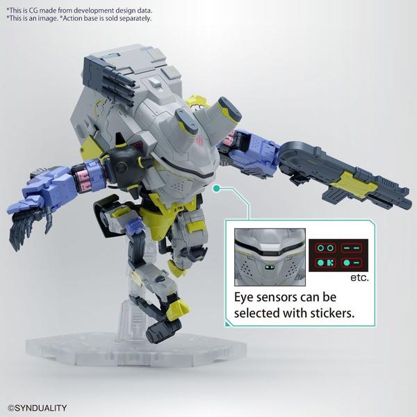 Gundam Express Australia Bandai HG Daisy Ogre eye sensor stickers