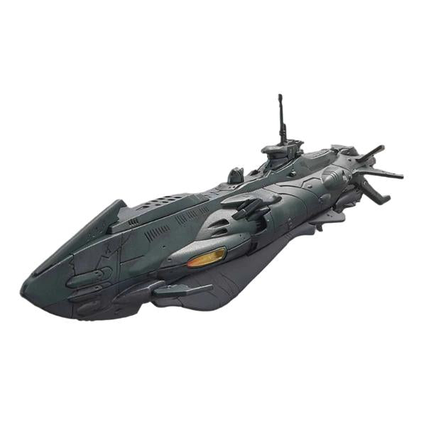 Gundam Express Australia Dimensional Submarine Gamilas close up