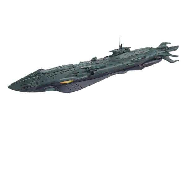 Gundam Express Australia Dimensional Submarine Gamilas not on a display stand