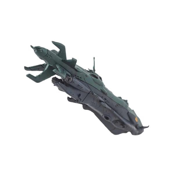 Gundam Express Australia Dimensional Submarine Gamilas underside view