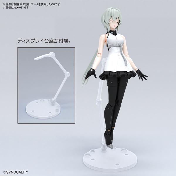 Gundam Express Australia Bandai Figure Rise Standard Noir (Synduality) includes action base