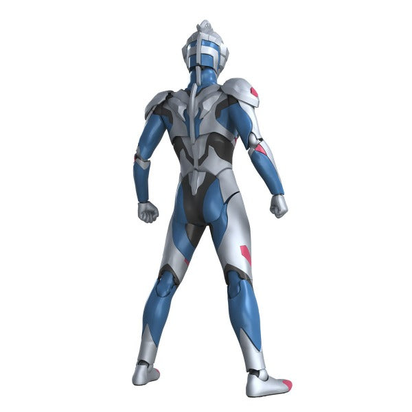 Gundam Express Australia Bandai Figure Rise Ultraman Z Original rear view.