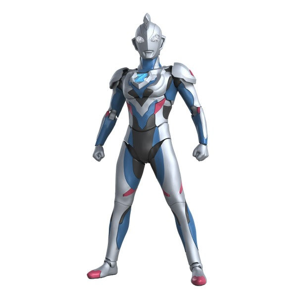 Gundam Express Australia Bandai Figure Rise Ultraman Z Original front on view.