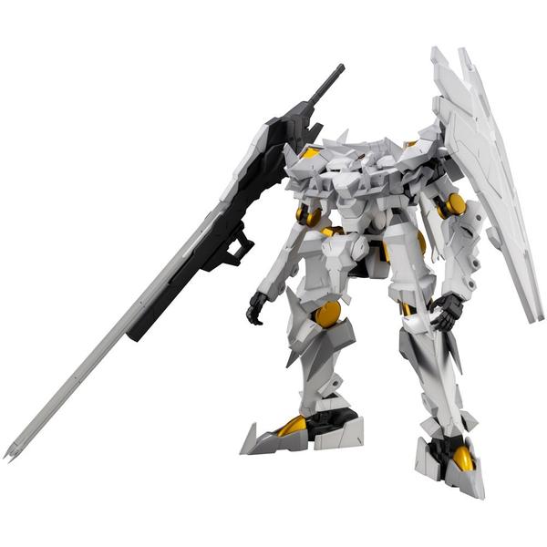 Frame Arms Type - Hector Durandal pose with  weapon