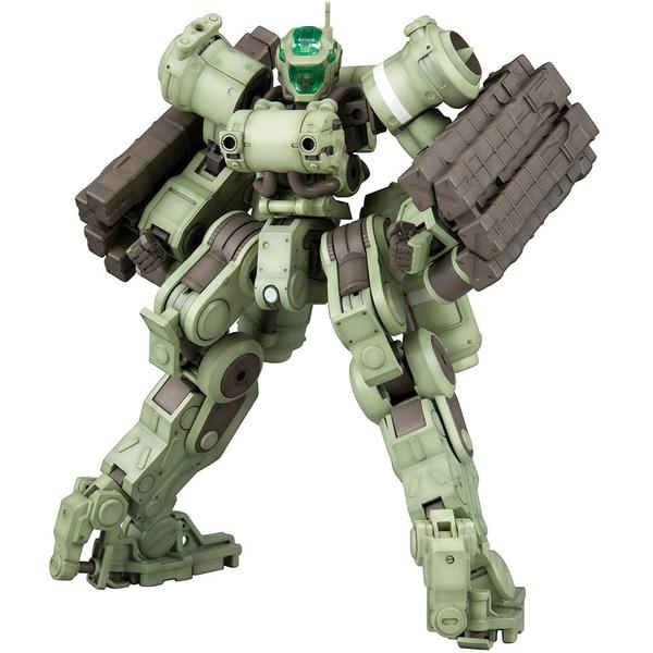 GEA Kotobukiya Frame Arms EXF-10/32 Greifen: RE2 front pose light background