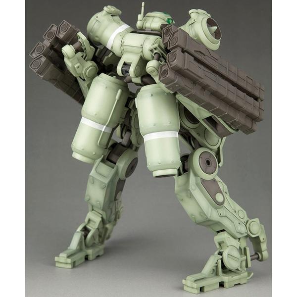 GEA Kotobukiya Frame Arms EXF-10/32 Greifen: RE2 rear view