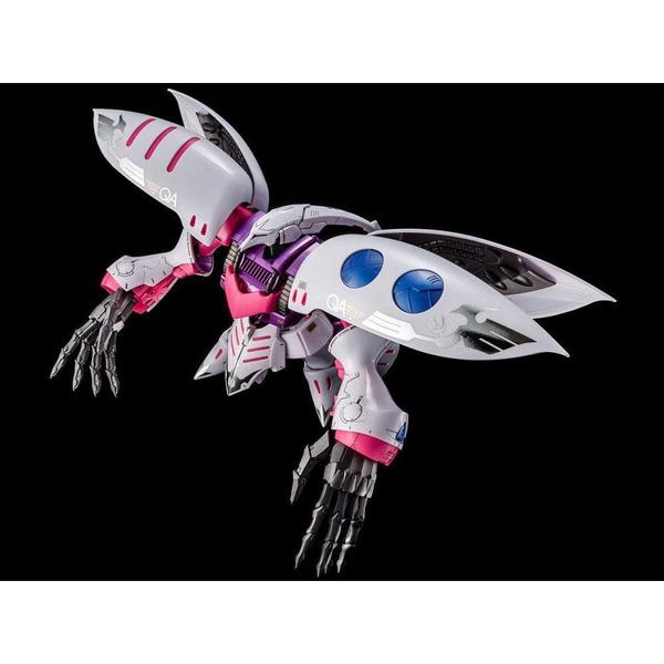 P-Bandai 1/100 MG Qubeley Embellir action pose 3