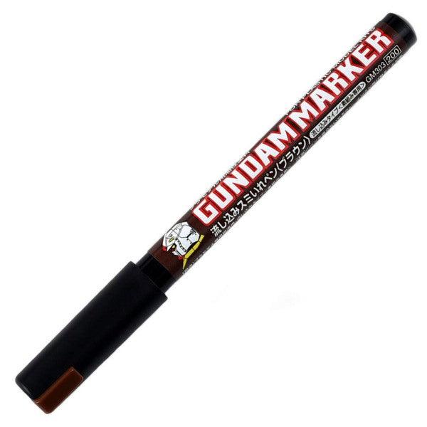 Copy of Copy of Gundam Marker - Sumi-ire Flowing Pen (Brown)