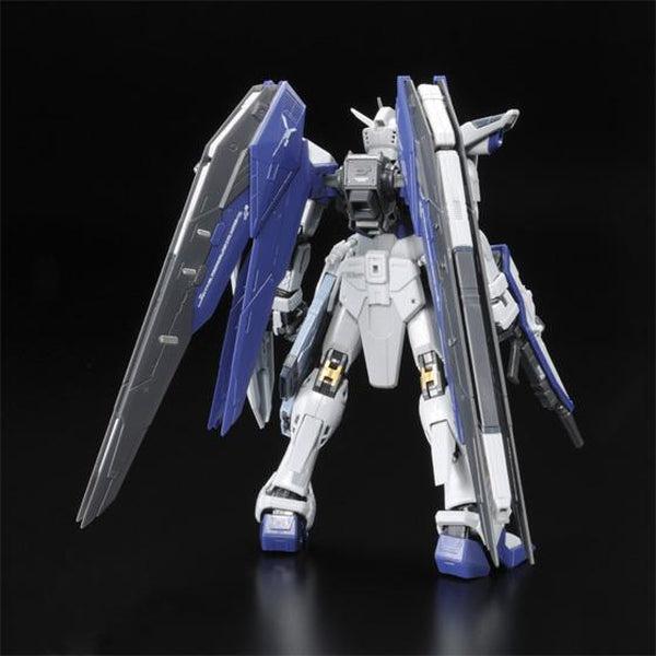 P-Bandai 1/144 RG Freedom Gundam (Deactive Mode) rear view