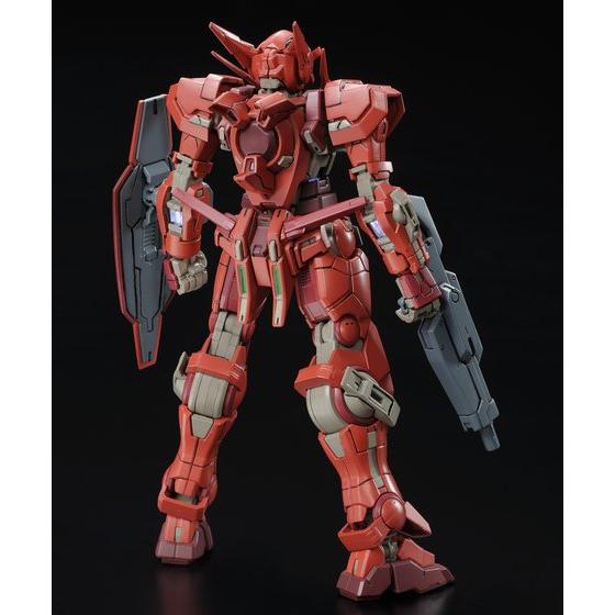 P-Bandai RG 1/144 Gundam Astraea Type-F rear view.