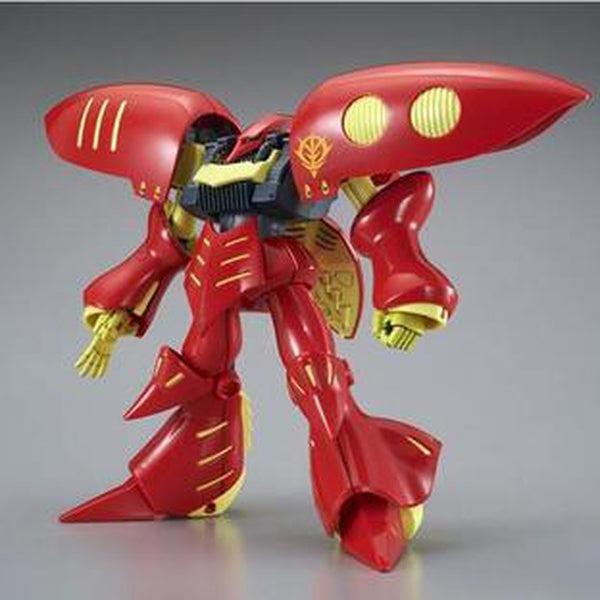 P-Bandai 1/144 HG PLE Two's Qubeley Mk-2 front on