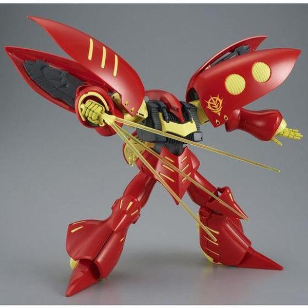 P-Bandai 1/144 HG PLE Two's Qubeley Mk-2 action pose