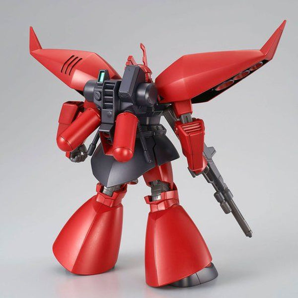 P-Bandai 1/144 HG Regelgu rear view.