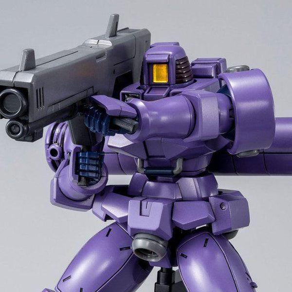P-Bandai 1/144 HG Leo [Space Type] close up