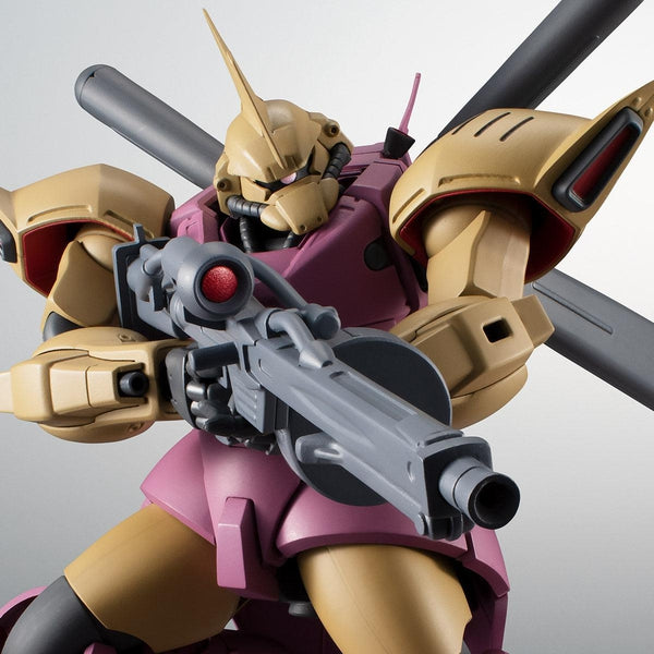 Bandai 1/144 HGUC MS-14FS Gelgoog Marine Cima Custom close up