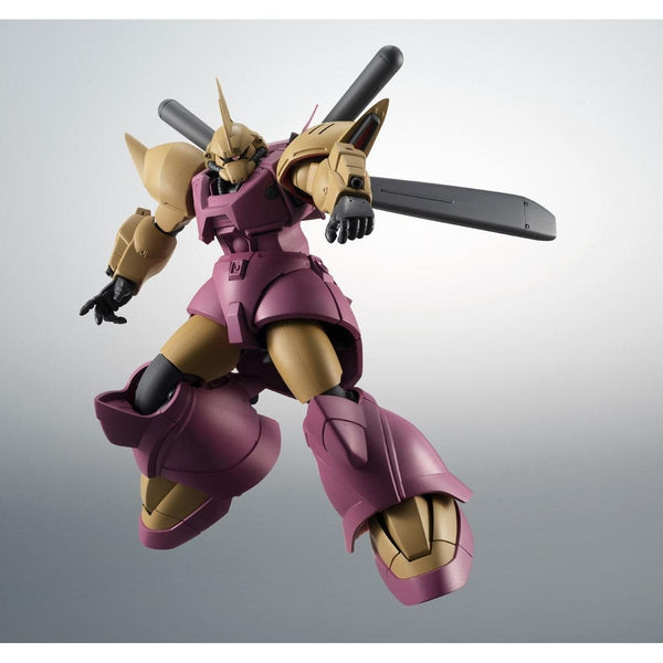 Bandai 1/144 HGUC MS-14FS Gelgoog Marine Cima Custom action pose