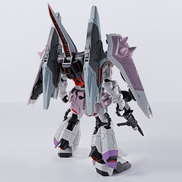 P-Bandai 1/100 MG Blaze Zaku Phantom [Ray Za Burrel Custom]  rear view.
